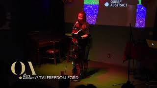 T'AI FREEDOM FORD JUNE 2019