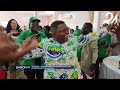 GABON POLITIQUE : L'UDB CÉLÈBRE SON ANNIVERSAIRE DANS LE DÉPARTEMENT DE LA PASSA
