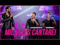 MIL VEZES CANTAREI | Eduardo Costa feat. Edy Britto e Samuel  (Clipe Oficial) #ForaDaLei