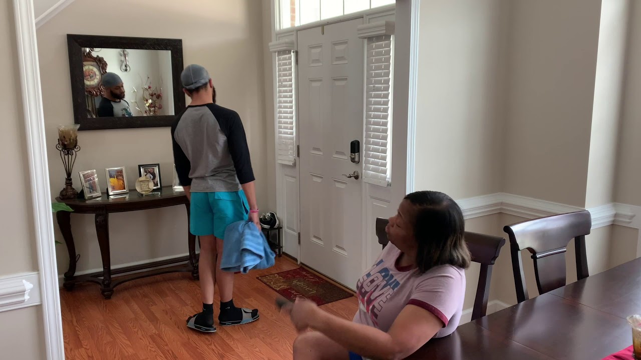 HOW MOMS STOP YOU FROM GOING OUT YouTube