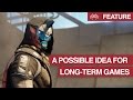 An Idea For Long Term Games or Light MMO's | Gaming Chat