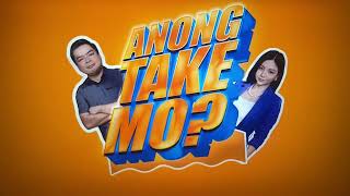 Atm Anong Take Mo? First Hosted By Terry Ridon Alex Baltazar Maan Macapagal Zandro Ochona