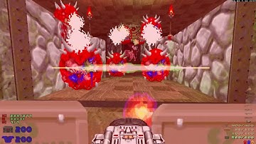 [Doom 2] Nova II: New Dawn, map 11