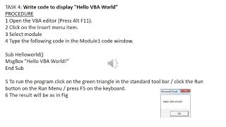 ITI COPA TRADE VBA PRACTICAL 1