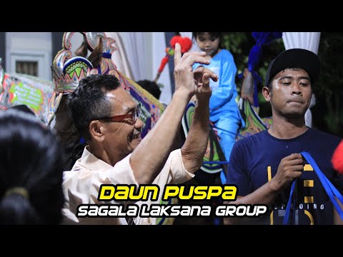 Daun Puspa - Kuda Renggong Sagala Laksana - Jalal bilal Putra sunda barabere kumba - Live Haurkuning