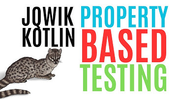 Property-based testing with jqwik and Kotlin