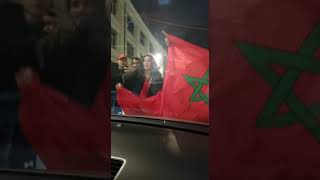 مبروووك على المغاربة من سويسرا morocco 