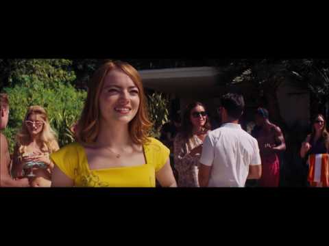 La La Land Pool Party Scene (full HD)