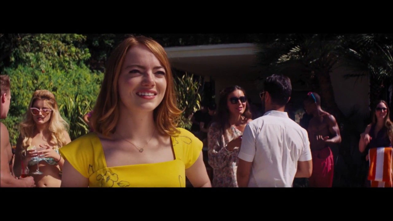 Emma Stone (Mia) necklace in La La Land