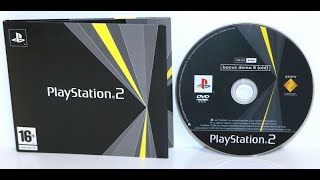 Playstation 2 Demo Disc  PS2 SCED-52933 Bonus Demo 8