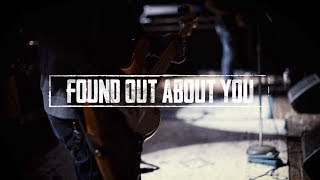 Watch Punchline Found Out About You video
