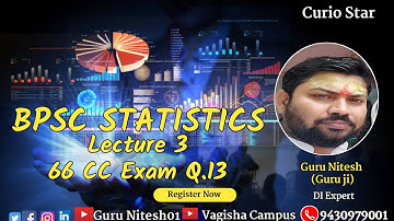 BPSCSTATISTICS| BPSCMAINS| DATA INTERROGATION| LINE GRAPH| PREVIOUS YEAR QUESTION |GS PAPER SOLUTION