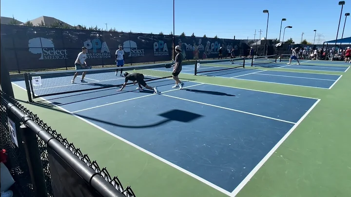 Moo Venkatesan/Chris...  Keenum vs Aidan Suarez/Sa...