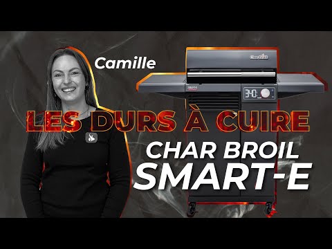 Le Barbecue électrique