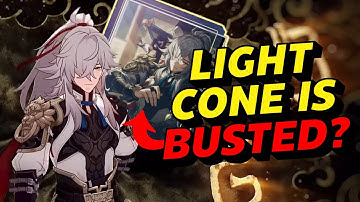 CN Light Cone Analysis + F2P Options For Jing Yuan in Honkai Star Rail