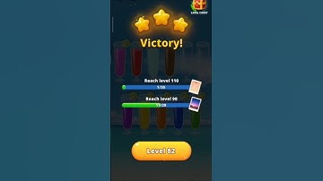 Water Sort Level 82 ASMR #asmr #asmrsounds #asmrwatersound #asmrvideo #asmrshorts #game #games