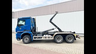DAIMLER-BENZ Arocs 2642 K 6x4