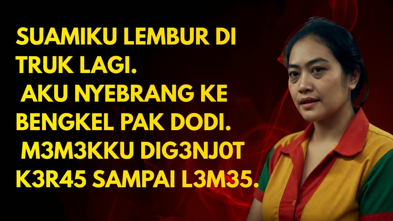 Ketika Suami Lembur, Aku Dapat Perhatian dari Seberang Jalan