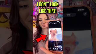Who Did This Challenge Better? #relationship #funny #memeshorts