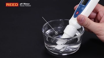 R3500 pH Meter