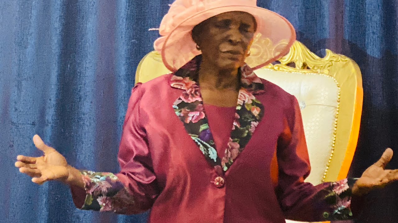 Xitsonga Oratory: The Woman Who Made Me - By Prof Tinyiko Maluleke