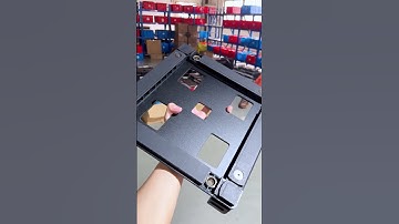 Vitrans: Revolutionizing Factory Automation with Intelligent Conveyor and Pallet Systems#conveyor