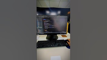 A REAL Day in the life Software Developer                     #androiddevelopers #software #apple