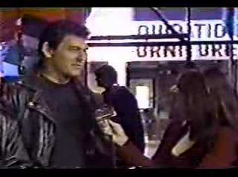 Madonna Girlie Show Tour cast & crew interview in ...