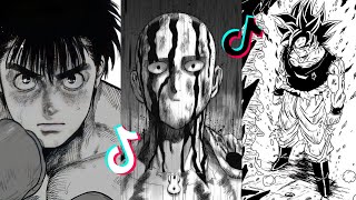 Anime Edit Badass Anime Moments Tiktok compilation PART 19 in 4K