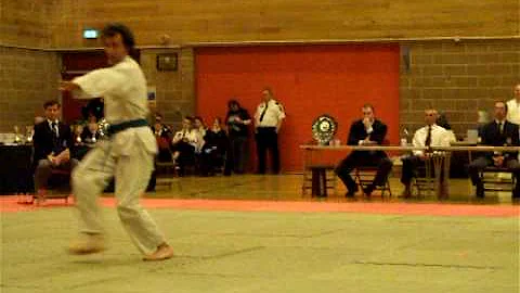Martin Worthington at KUGB Central Regions 2009 (k...