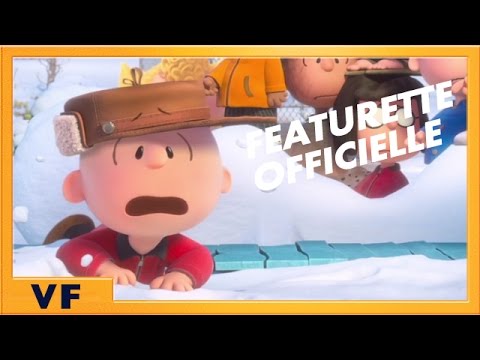 Snoopy et les Peanuts : Le Film - Rencontre le Gang [Officielle] VF HD