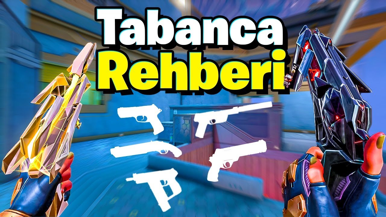 Yanlış Satın Alıyorsun! | Valorant Pistol ve Ekonomi Rehberi