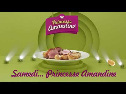 Pub Princesse Amandine janvier 2020