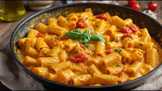 видео: Паста ресторанного качества за считанные минуты! Невероятно вкусный и простой итальянский рецепт, ко картинка: Паста ресторанного качества за считанные минуты! Невероятно вкусный и простой итальянский рецепт, ко