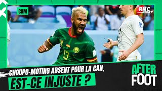 CAN 2024 / Cameroun : Choupo-Moting absent de liste, est-ce injuste ? (After Foot)