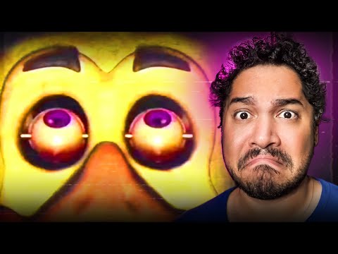 Fais moi peur - Les VHS FNAF