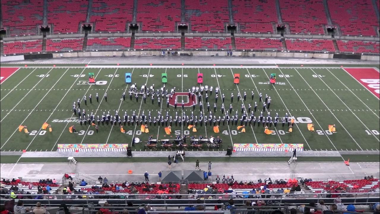 OMEA Buckeye Invitational Saturday, October 14, 2023 Hilliard