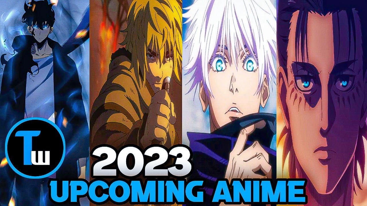 Top 10 Anime you should watch this coming Fall Season 2023