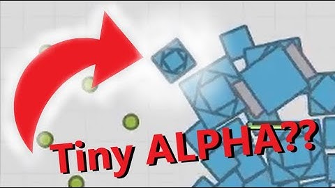 The Rarest Polygon in Arras.io?