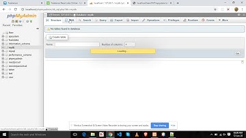 Drop database from phpmyadmin in seconds
