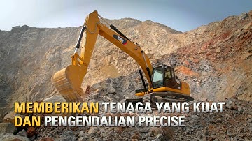 Cat® 330D2 L Excavator Hidrolik
