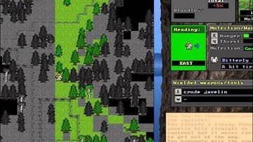 Video game commentary of UnReal World 3.20 (Erkki Kaumolainen), part 20