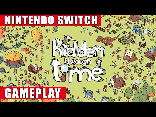 Hidden Through Time - Metacritic