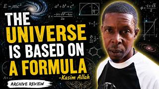 The Universe is based on a formula - Kasim