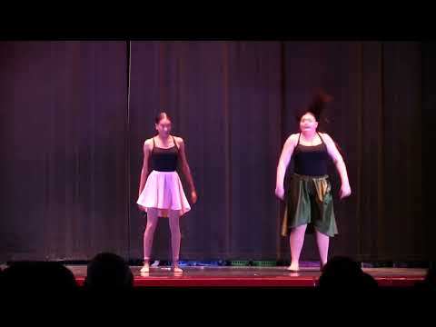 Moore Catholic High School - Dance Concert