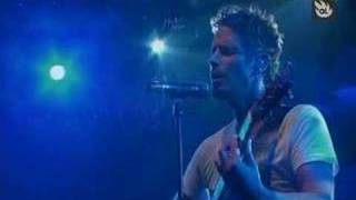 Chris Cornell - BLACK HOLE SUN LIVE