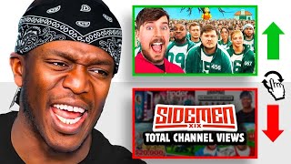 *NEW* SIDEMEN HIGHER OR LOWER - 5 HOURS EDITION!