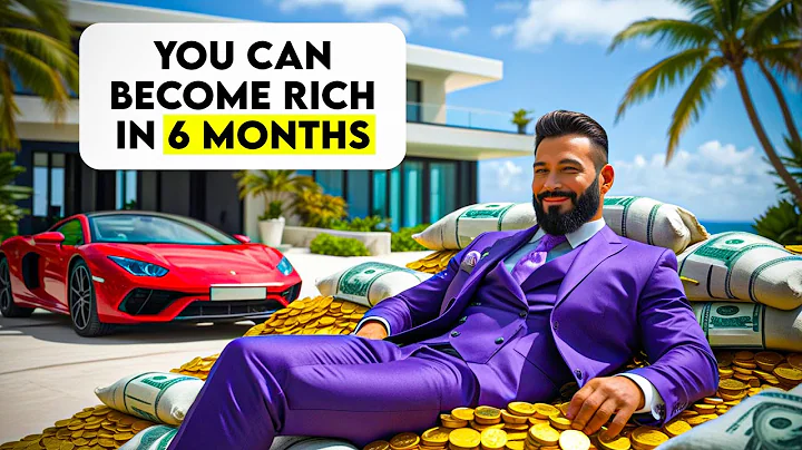 ACCOUNTANT EXPLAINS: How to Change Your Finances in 6 Months