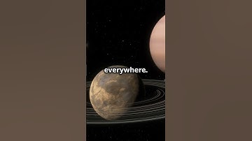 Rogue Planet Invasion: What If It Entered Our Solar System? #shorts