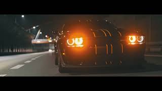 incredible  Dodge Challenger SRT  YellowEye Widebody 4k Cinematic